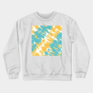 Tie Dye Crewneck Sweatshirt